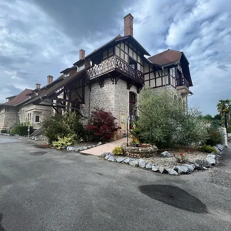 Vakantiepark Chateau Cazaleres 91 度假居 Daumazan-sur-Arize