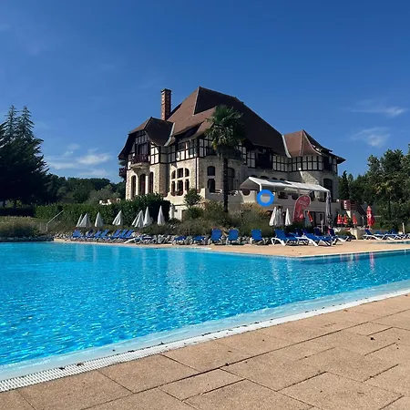 Vakantiepark Chateau Cazaleres 91 * Daumazan-sur-Arize