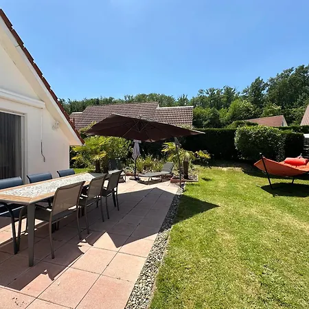 Vakantiepark Chateau Cazaleres 91 Casa vacanze Daumazan-sur-Arize